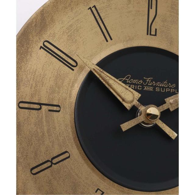 ACME Furniture SAGA WALL CLOCK アクメファニチャー サーガ ウォールクロック 壁掛け時計 時計 掛け時計 壁時計 壁掛け時計 壁掛け ウォールクロック インテリア小物(代引不可)_12