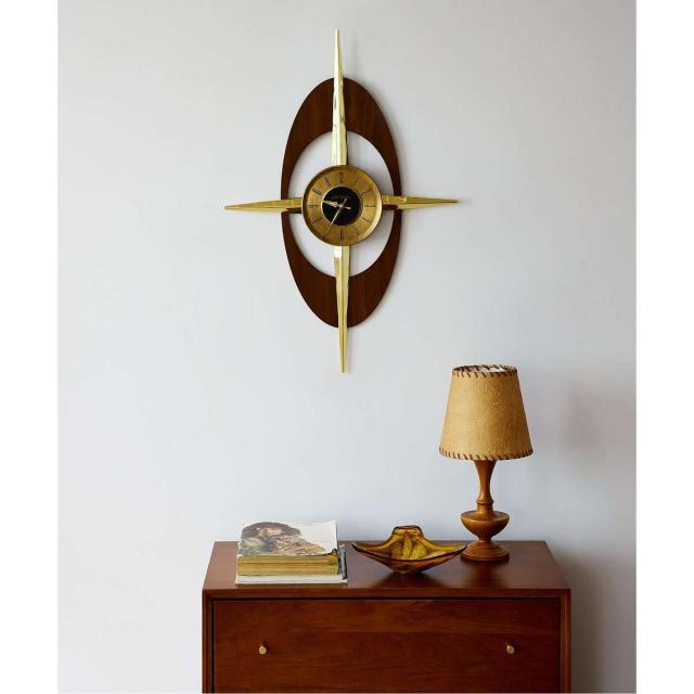 ACME Furniture SAGA WALL CLOCK アクメファニチャー サーガ ウォールクロック 壁掛け時計 時計 掛け時計 壁時計 壁掛け時計 壁掛け ウォールクロック インテリア小物(代引不可)_14