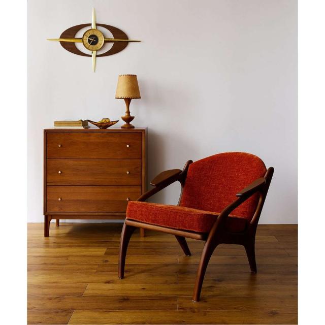 ACME Furniture SAGA WALL CLOCK アクメファニチャー サーガ ウォールクロック 壁掛け時計 時計 掛け時計 壁時計 壁掛け時計 壁掛け ウォールクロック インテリア小物(代引不可)_16