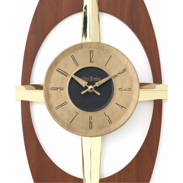 ACME Furniture SAGA WALL CLOCK アクメファニチャー サーガ ウォールクロック 壁掛け時計 時計 掛け時計 壁時計 壁掛け時計 壁掛け ウォールクロック インテリア小物(代引不可)_2