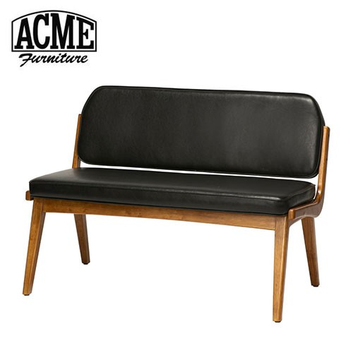 ACME Furniture アクメファニチャー SIERRA DINER BENCH シエラ ダイナー ベンチ 幅110cm ダイニングチェア ダイニング ベンチ(代引不可)