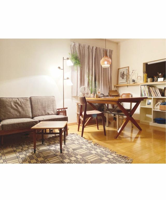 ACME Furniture アクメファニチャー WICKER LAMP 2nd ウィッカー ランプ ペンダントライト ラタン 籐 ミッドセンチュリー家具(代引不可)_5