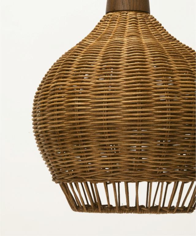 ACME Furniture アクメファニチャー WICKER LAMP 2nd ウィッカー ランプ ペンダントライト ラタン 籐 ミッドセンチュリー家具(代引不可)_6