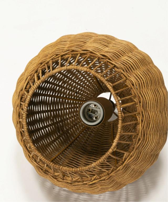 ACME Furniture アクメファニチャー WICKER LAMP 2nd ウィッカー ランプ ペンダントライト ラタン 籐 ミッドセンチュリー家具(代引不可)_7