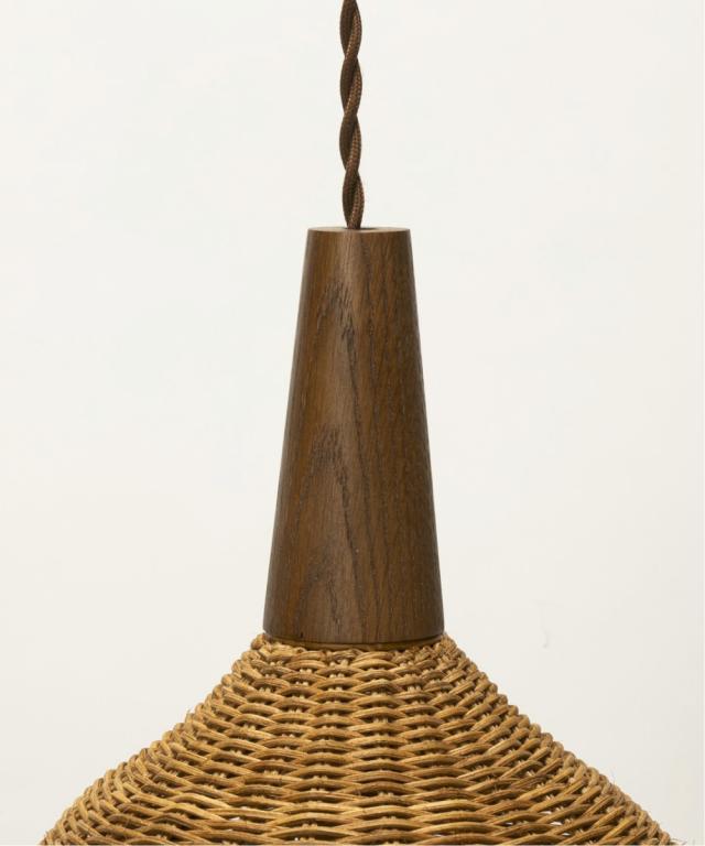 ACME Furniture アクメファニチャー WICKER LAMP 2nd ウィッカー ランプ ペンダントライト ラタン 籐 ミッドセンチュリー家具(代引不可)_8