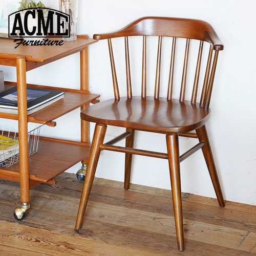 ACME Furniture アクメファニチャー WINDAN SIDE CHAIR ウィンダン サイドチェア ダイニングチェア 肘掛け付き ダイニング 椅子(代引不可