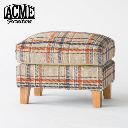 岡*店様 ACME Furniture オットマン　美品 岡*店様 ACME Furniture オットマン 美品 【公式通販】