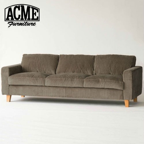 ACME Furniture アクメファニチャー JETTY feather SOFA 3SEATER AC-07 ...