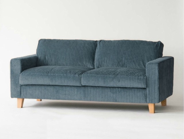 ACME Furniture アクメファニチャー JETTY feather SOFA 2.5P AC-07 NV