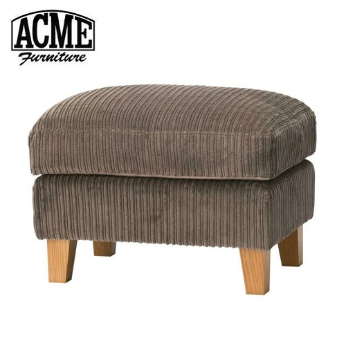 ACME Furniture アクメファニチャー JETTY feather OTTOMAN AC-07 BR