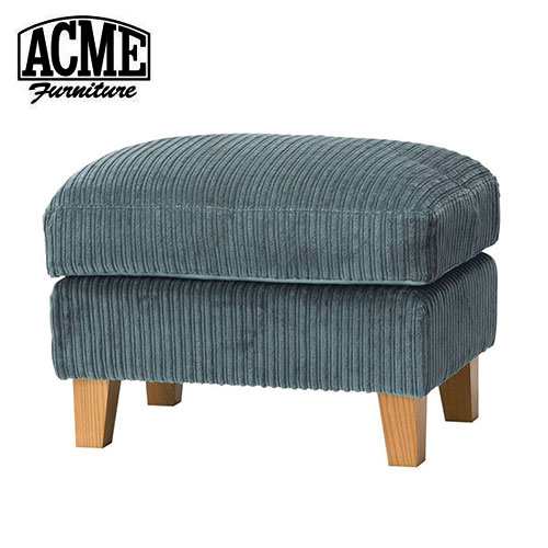 店舗安い ACME Furniture アクメファニチャー JETTY feather OTTOMAN