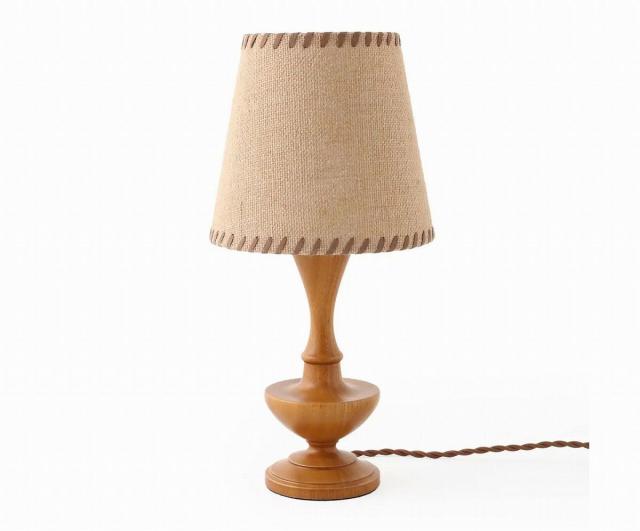 ACME Furniture MATHEW WOOD LAMP アクメファニチャー マシュー ウッドランプ ※電球付属 照明 ライト ランプ 照明器具 デスクライト テーブルランプ スタンドライト 電気スタンド 卓上ライト(代引不可)【送料無料】_1