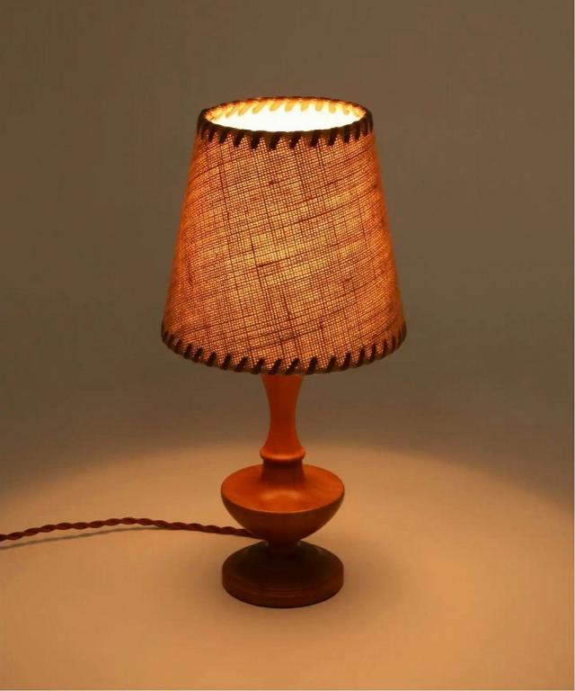 ACME Furniture MATHEW WOOD LAMP アクメファニチャー マシュー ウッドランプ ※電球付属 照明 ライト ランプ 照明器具 デスクライト テーブルランプ スタンドライト 電気スタンド 卓上ライト(代引不可)【送料無料】_6