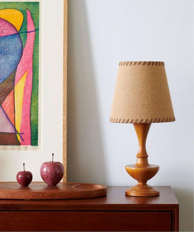 ACME Furniture MATHEW WOOD LAMP アクメファニチャー マシュー ウッドランプ ※電球付属 照明 ライト ランプ 照明器具 デスクライト テーブルランプ スタンドライト 電気スタンド 卓上ライト(代引不可)【送料無料】_7