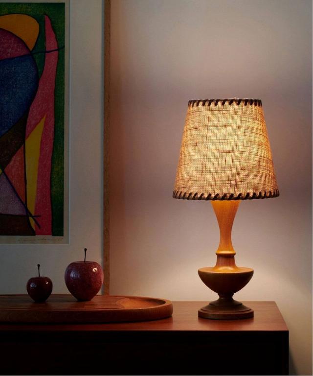 ACME Furniture MATHEW WOOD LAMP アクメファニチャー マシュー ウッドランプ ※電球付属 照明 ライト ランプ 照明器具 デスクライト テーブルランプ スタンドライト 電気スタンド 卓上ライト(代引不可)【送料無料】_8