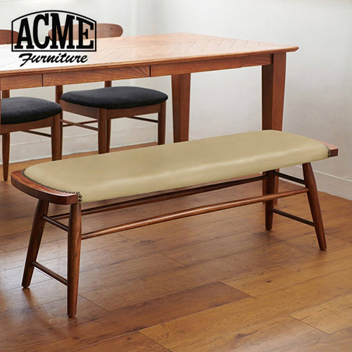 ACME Furniture OAKS BENCH BE PVC アクメファニチャー オークス