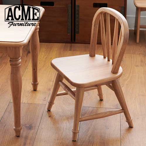 ACME Furniture ADEL Tiny Chair Type 1 アクメファニチャー アデル キッズ チェア タイプ1 チェア チェアー いす イス 椅子 リビング ダイニングチェアー リビングチェア リビングチェアー(代引不可)【送料無料】の通販は
