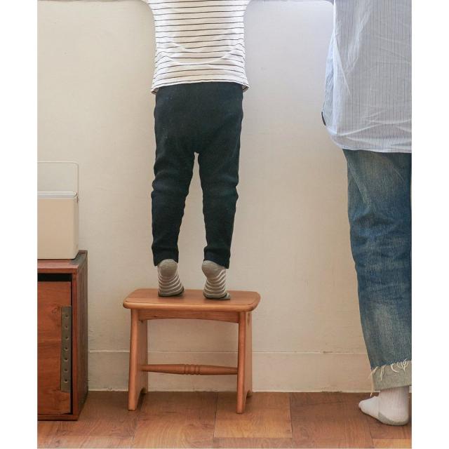 ACME Furniture ADEL Tiny Step Stool アクメファニチャー アデル ステップ スツール チェア チェアー いす イス 椅子 リビング デザインスツール(代引不可)【送料無料】_12