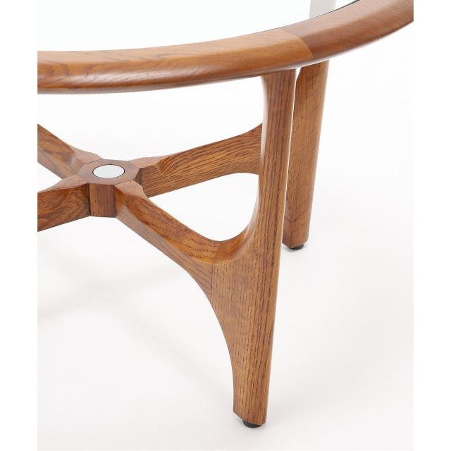 ACME Furniture SILHOUETTE CENTER TABLE アクメファニチャー シルエット センターテーブル テーブル デスク 机 リビングテーブル つくえ センターテーブル ローテーブル コーヒーテーブル(代引不可)_6