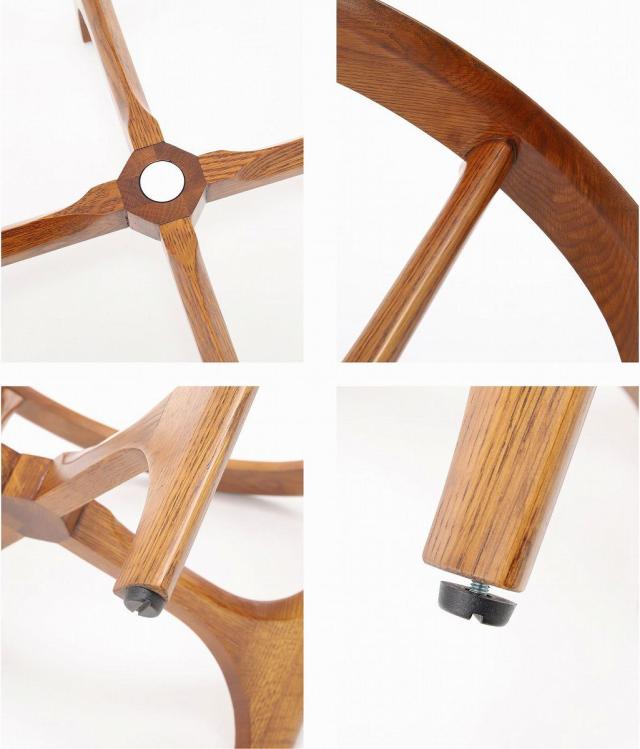 ACME Furniture SILHOUETTE CENTER TABLE アクメファニチャー シルエット センターテーブル テーブル デスク 机 リビングテーブル つくえ センターテーブル ローテーブル コーヒーテーブル(代引不可)_7
