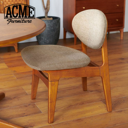 イス1 ACME Furniture アクメファニチャー ACME Furniture TRESTLES LOUNGE CHAIR BE アクメファニチャー