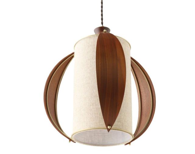 ACME Furniture WOODEN LEAF PENDANT LAMP アクメファニチャー