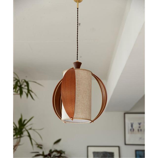 ACME Furniture WOODEN LEAF PENDANT LAMP アクメファニチャー