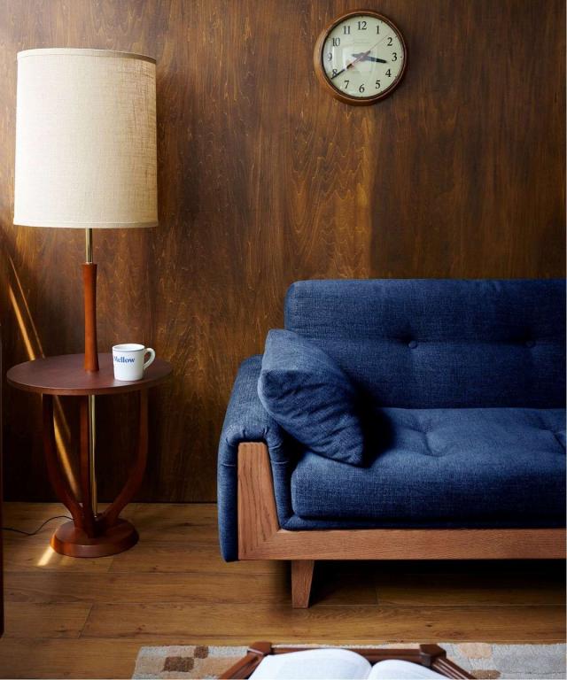 ACME Furniture アクメファニチャー WINDAN SOFA W1920 2nd NAVY 