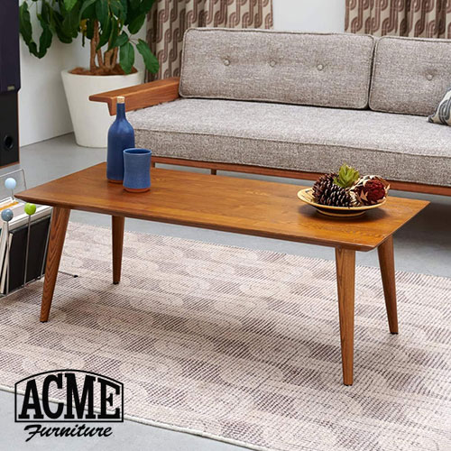 ACME Furniture アクメファニチャー CARDIFF COFFEE TABLE 3rd カーディフ コーヒーテーブル テーブル センターテーブル ローテーブル 机 リビングテーブル リビング(代引不可)