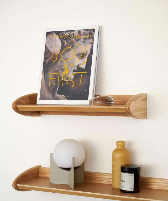 ACME Furniture BROOKS WALL SHELF-S (NT) アクメファニチャー 