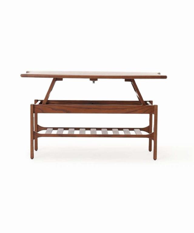 JOURNAL STANDARD FURNITURE ジャーナルスタンダードファニチャー ALVESTA LIFTING TABLE アルベスタ リフティング テーブル テーブル コーヒーテーブル テーブル リビング 高さ調節 リビングテーブル_3