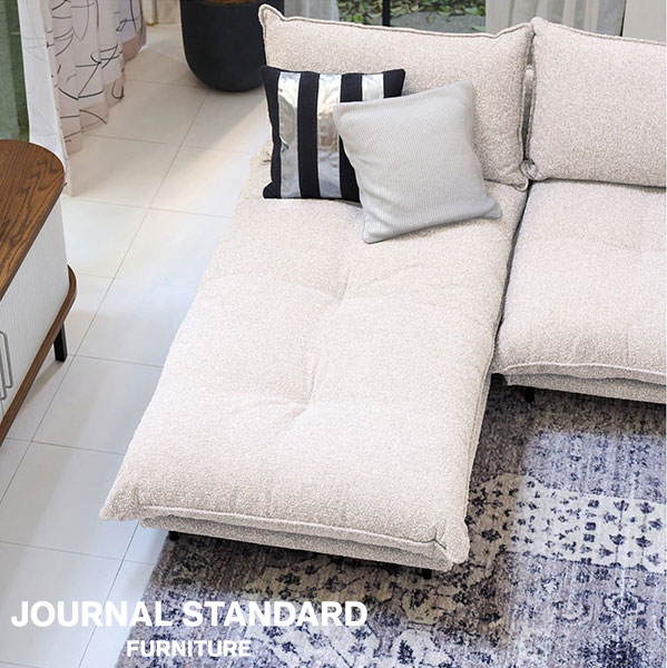 韓国風 ブークレソファ タオル生地 1人掛け ホワイト ブラック ソファ  