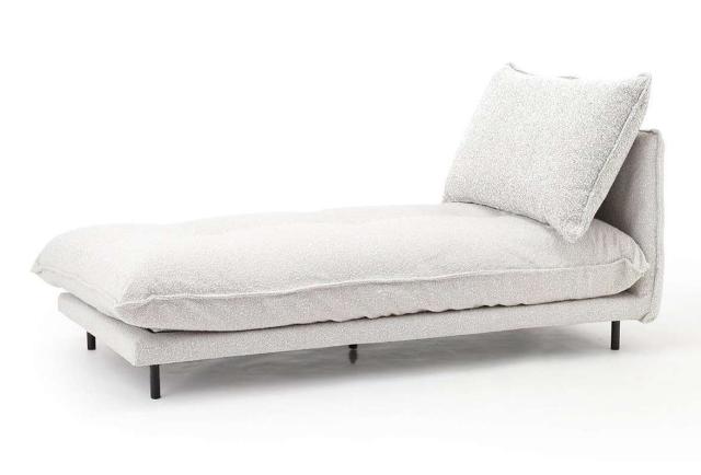 JOURNAL STANDARD FURNITURE ジャーナルスタンダードファニチャー PORTO COUCH SOFA Low Boucle(I) ポルトソファ Low カウチ Boucle アイボリー ローソファ リビング ソファ アイボリー カウチソファ ポルトカウチソファ_1