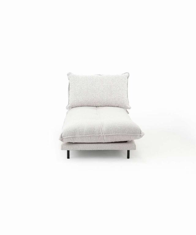 JOURNAL STANDARD FURNITURE ジャーナルスタンダードファニチャー PORTO COUCH SOFA Low Boucle(I) ポルトソファ Low カウチ Boucle アイボリー ローソファ リビング ソファ アイボリー カウチソファ ポルトカウチソファ_2