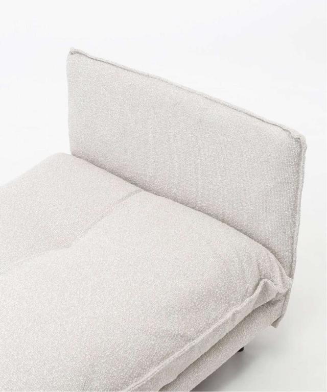 JOURNAL STANDARD FURNITURE ジャーナルスタンダードファニチャー PORTO COUCH SOFA Low Boucle(I) ポルトソファ Low カウチ Boucle アイボリー ローソファ リビング ソファ アイボリー カウチソファ ポルトカウチソファ_8