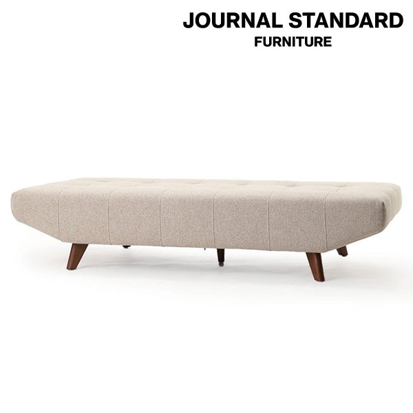 JOURNAL STANDARD FURNITURE ジャーナルスタンダードファニチャー PLAYA SOFA W1800 Base(BE) プラヤソファ W1800 ベース ベージュ アイランドソファ シンプルデザイン 幅180cm ソファ リビング