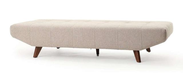 JOURNAL STANDARD FURNITURE ジャーナルスタンダードファニチャー PLAYA SOFA W1800 Base(BE) プラヤソファ W1800 ベース ベージュ アイランドソファ シンプルデザイン 幅180cm ソファ リビング_1