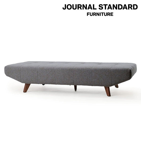 JOURNAL STANDARD FURNITURE ジャーナルスタンダードファニチャー PLAYA SOFA W1800 Base(GRY) プラヤソファ W1800 ベース グレー アイランドソファ シンプルデザイン 幅180cm ソファ リビング
