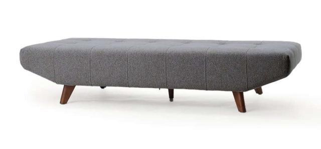 JOURNAL STANDARD FURNITURE ジャーナルスタンダードファニチャー PLAYA SOFA W1800 Base(GRY) プラヤソファ W1800 ベース グレー アイランドソファ シンプルデザイン 幅180cm ソファ リビング_1