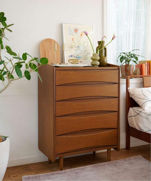 JOURNAL STANDARD FURNITURE ジャーナルスタンダードファニチャー AROS CHEST アロス チェスト 収納 可動式天板 収納家具 リビング ダイニング_5