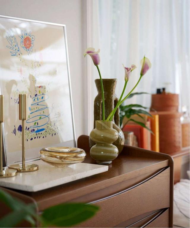 JOURNAL STANDARD FURNITURE ジャーナルスタンダードファニチャー AROS CHEST アロス チェスト 収納 可動式天板 収納家具 リビング ダイニング_8