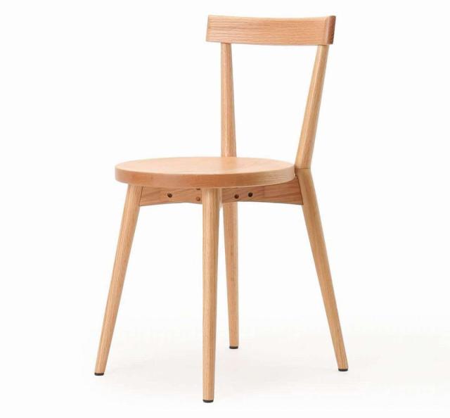 JOURNAL STANDARD FURNITURE ジャーナルスタンダードファニチャー BRITZ CHAIR NT ブリッツ チェア ナチュラル チェア イス 椅子 1人掛け 1人用_1