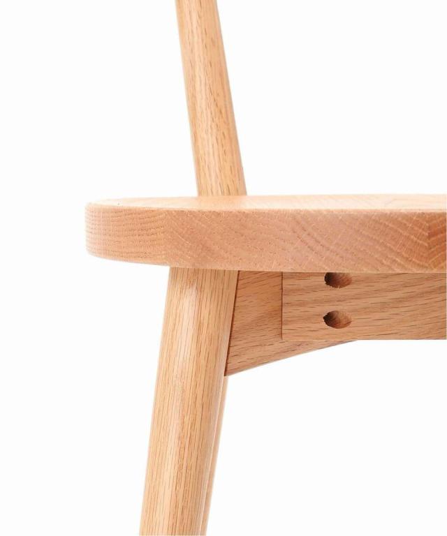 JOURNAL STANDARD FURNITURE ジャーナルスタンダードファニチャー BRITZ CHAIR NT ブリッツ チェア ナチュラル チェア イス 椅子 1人掛け 1人用_10