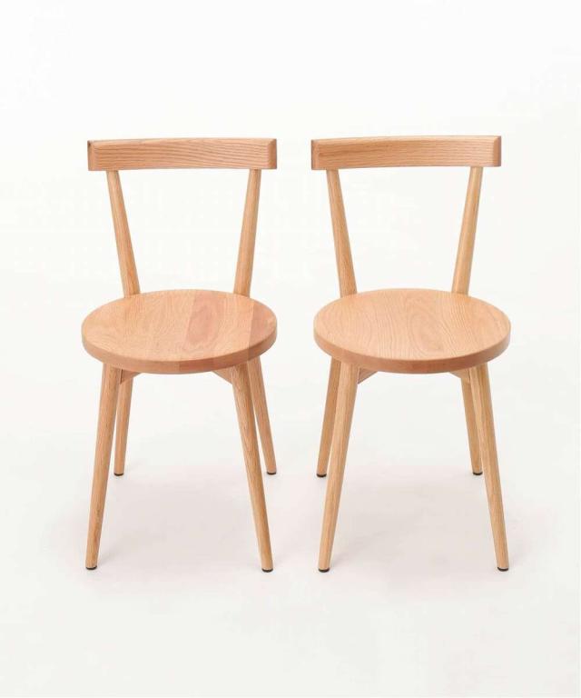 JOURNAL STANDARD FURNITURE ジャーナルスタンダードファニチャー BRITZ CHAIR NT ブリッツ チェア ナチュラル チェア イス 椅子 1人掛け 1人用_13