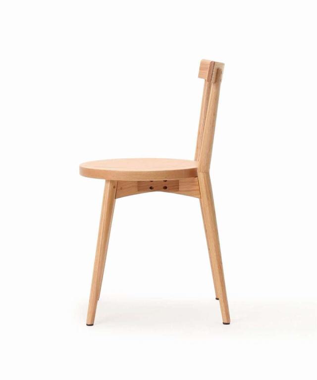 JOURNAL STANDARD FURNITURE ジャーナルスタンダードファニチャー BRITZ CHAIR NT ブリッツ チェア ナチュラル チェア イス 椅子 1人掛け 1人用_3