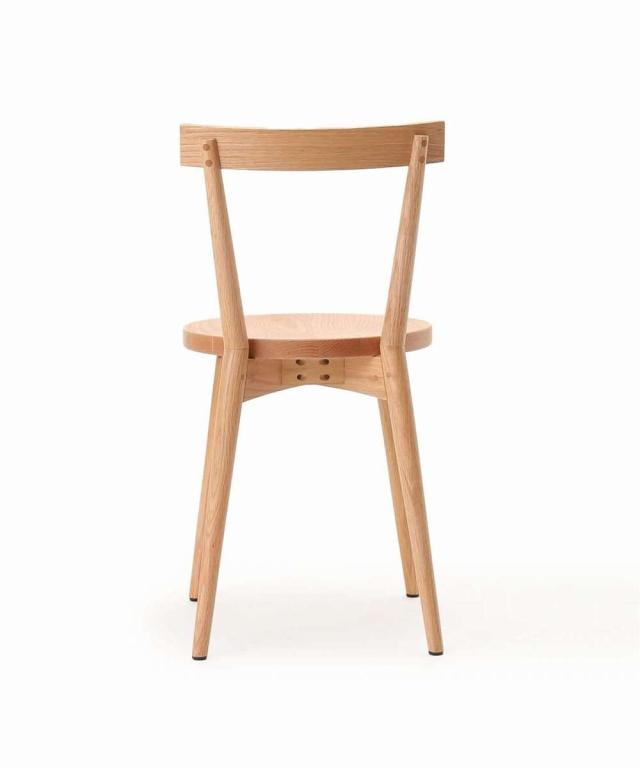 JOURNAL STANDARD FURNITURE ジャーナルスタンダードファニチャー BRITZ CHAIR NT ブリッツ チェア ナチュラル チェア イス 椅子 1人掛け 1人用_4