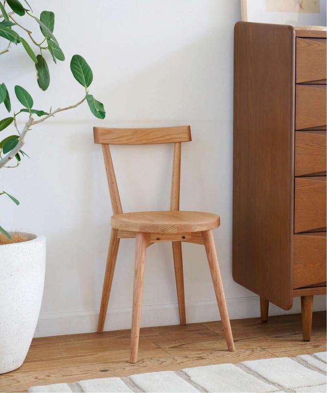 JOURNAL STANDARD FURNITURE ジャーナルスタンダードファニチャー BRITZ CHAIR NT ブリッツ チェア ナチュラル チェア イス 椅子 1人掛け 1人用_5