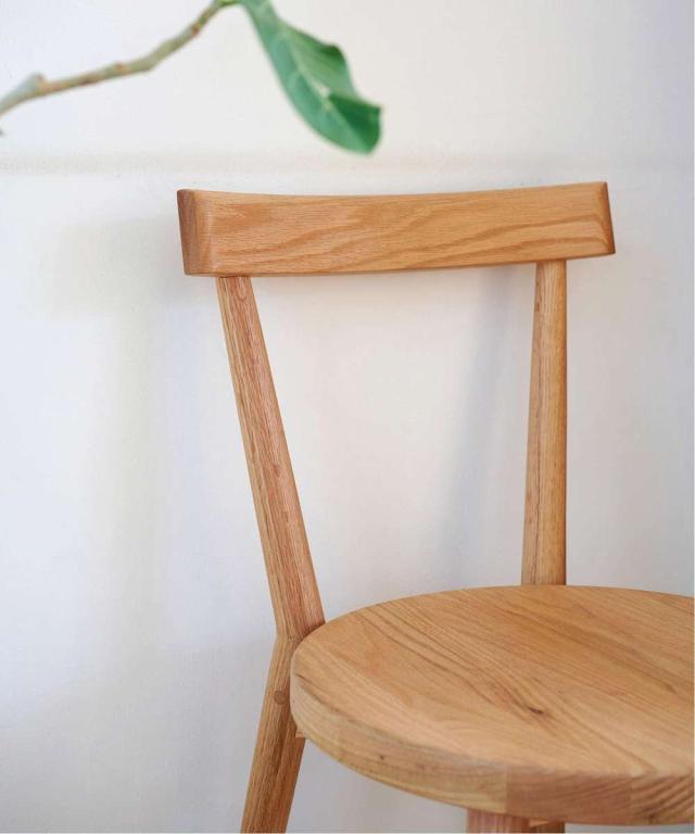 JOURNAL STANDARD FURNITURE ジャーナルスタンダードファニチャー BRITZ CHAIR NT ブリッツ チェア ナチュラル チェア イス 椅子 1人掛け 1人用_7