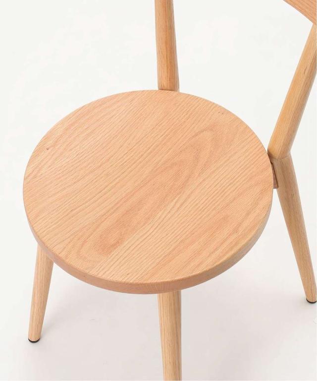 JOURNAL STANDARD FURNITURE ジャーナルスタンダードファニチャー BRITZ CHAIR NT ブリッツ チェア ナチュラル チェア イス 椅子 1人掛け 1人用_9