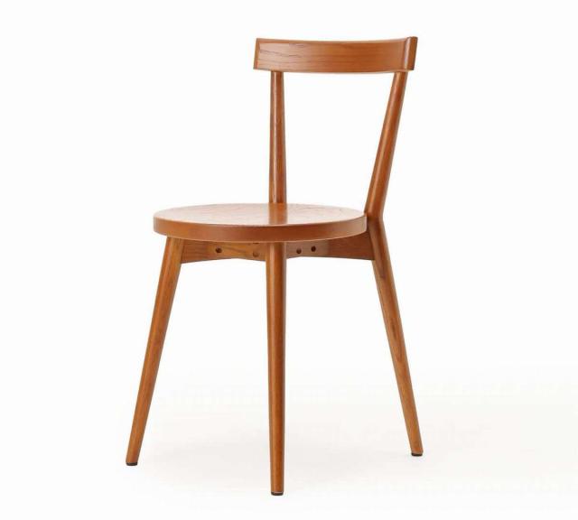 JOURNAL STANDARD FURNITURE ジャーナルスタンダードファニチャー BRITZ CHAIR BR ブリッツ チェア ブラウン チェア イス 椅子 1人掛け 1人用_1